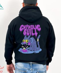 Catholic Guilt snowball shirt