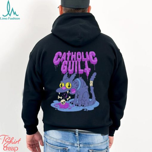 Catholic Guilt snowball shirt