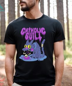 Catholic Guilt snowball shirt