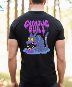 Catholic Guilt snowball shirt