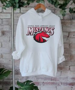 Central Maine Community College ProSphere Throwback T Shirt