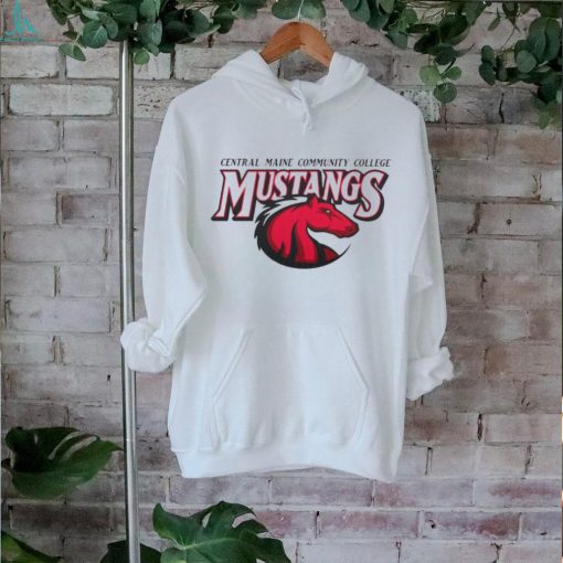 Central Maine Community College ProSphere Throwback T Shirt