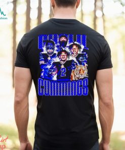 Chalil Cummings Memphis Tigers vintage shirt