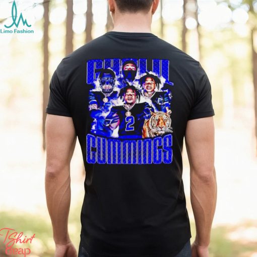 Chalil Cummings Memphis Tigers vintage shirt