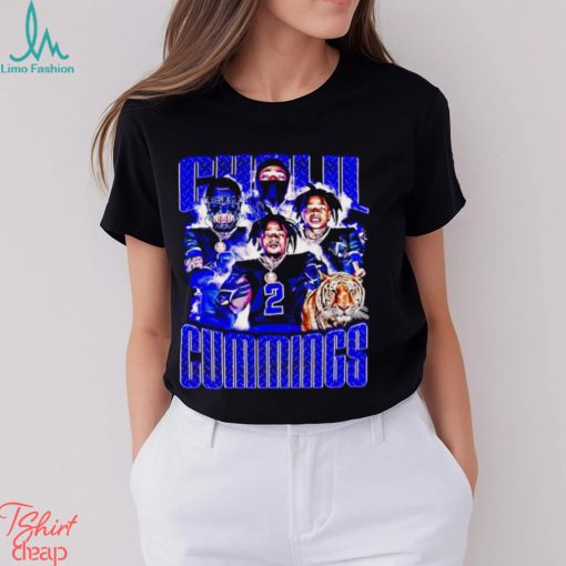 Chalil Cummings Memphis Tigers vintage shirt