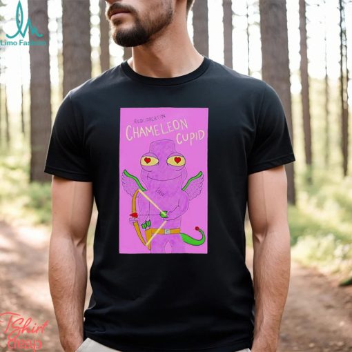Chameleon Cupid Funny Shirt