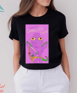 Chameleon Cupid Funny Shirt
