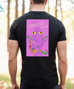 Chameleon Cupid Funny Shirt