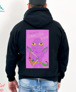 Chameleon Cupid Funny Shirt