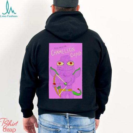 Chameleon Cupid Funny Shirt