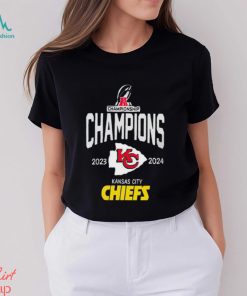 Champions Kansas City Chiefs 2024 shirt