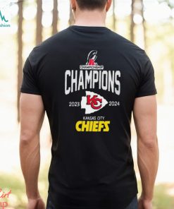 Champions Kansas City Chiefs 2024 shirt