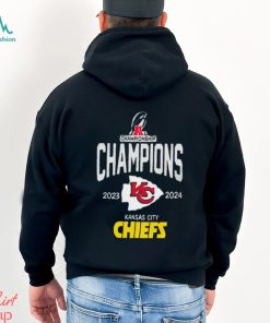 Champions Kansas City Chiefs 2024 shirt