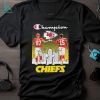 Official San Francisco 49ers Never Underestimate A Woman Who Understands Football And Loves Mccaffrey Purdy And Kittle Signatures Shirt