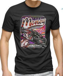 Changing The Script Design Adult Black T Shirt