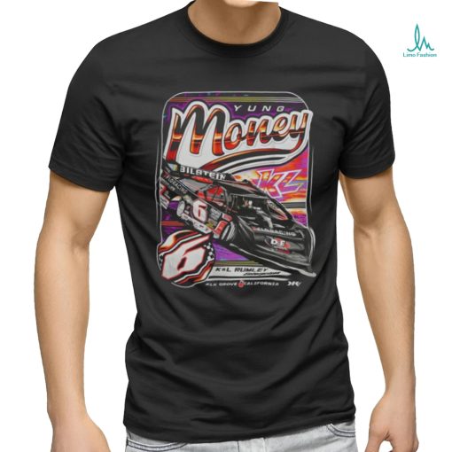 Changing The Script Design Adult Black T Shirt