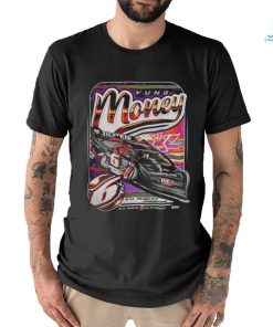 Changing The Script Design Adult Black T Shirt