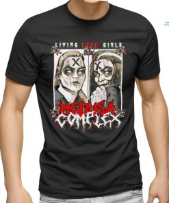 Charli Evans living dead girls shirt