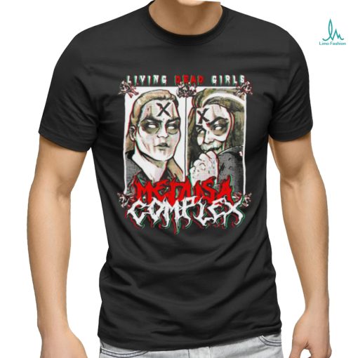 Charli Evans living dead girls shirt