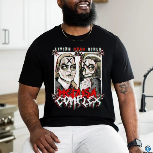 Charli Evans living dead girls shirt