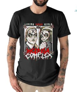 Charli Evans living dead girls shirt