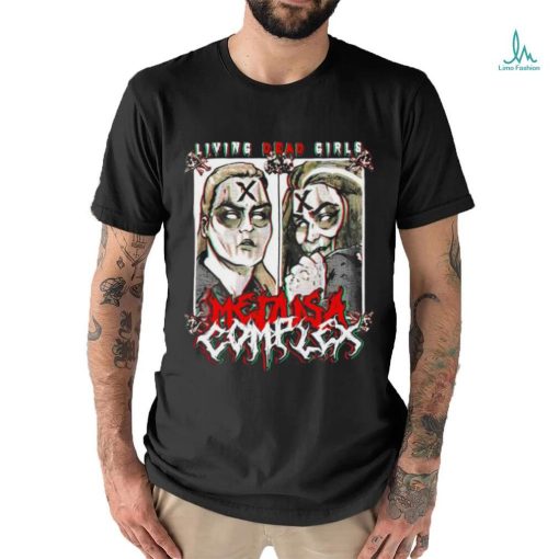 Charli Evans living dead girls shirt