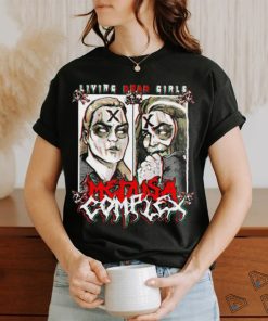 Charli Evans living dead girls shirt