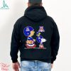 Charlie Brown Snoopy And Woodstock Alabama Crimson Tide Football shirt