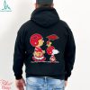 Charlie Brown Snoopy And Woodstock Arizona Wildcats Football shirt