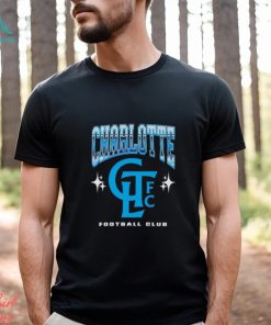 Charlotte FC Vintage shirt