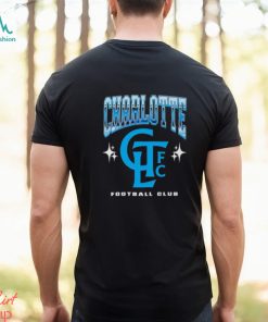 Charlotte FC Vintage shirt