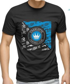 Charlotte FC Youth Divide Shirt