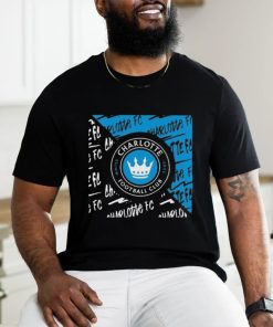 Charlotte FC Youth Divide Shirt