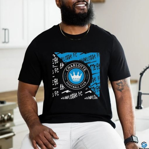 Charlotte FC Youth Divide Shirt