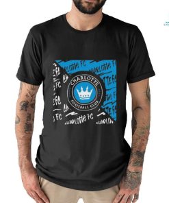 Charlotte FC Youth Divide Shirt