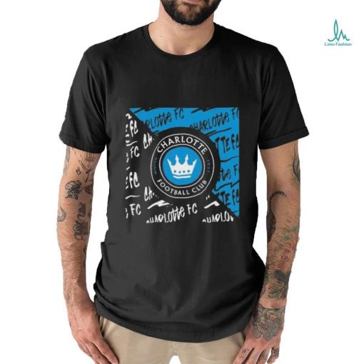 Charlotte FC Youth Divide Shirt