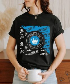 Charlotte FC Youth Divide Shirt