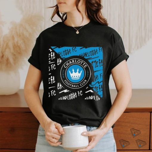 Charlotte FC Youth Divide Shirt