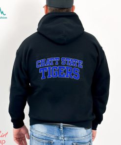 Chattanooga State Community College Tigers 01 T Shirt