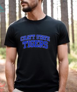 Chattanooga State Community College Tigers 01 T Shirt