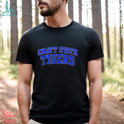 Chattanooga State Community College Tigers 01 T Shirt