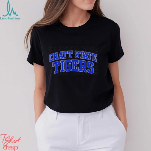 Chattanooga State Community College Tigers 01 T Shirt