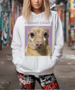 Cheddar Commit Crimes shirt