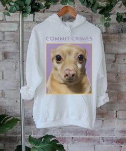 Cheddar Commit Crimes shirt