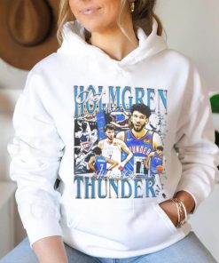 Chet Holmgren 7 Oklahoma City Thunder basketball NBA vintage retro shirt, hoodie, sweater, long sleeve and tank top Chet Holmgren 7 Oklahoma City Thunder basketball NBA vintage retro shirt