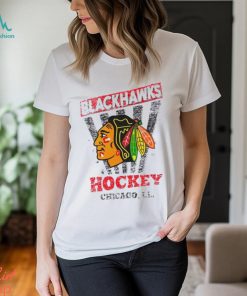 Chicago Blackhawks hockey Game Day shirt