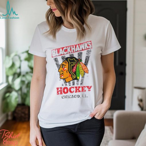 Chicago Blackhawks hockey Game Day shirt