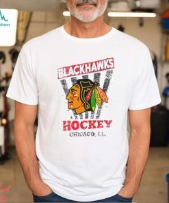 Chicago Blackhawks hockey Game Day shirt