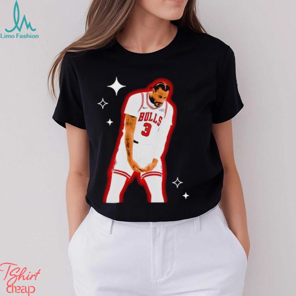 Chicago Bulls Andre Drummond vintage graphic shirt Chicago Bulls Andre Drummond vintage graphic shirt
