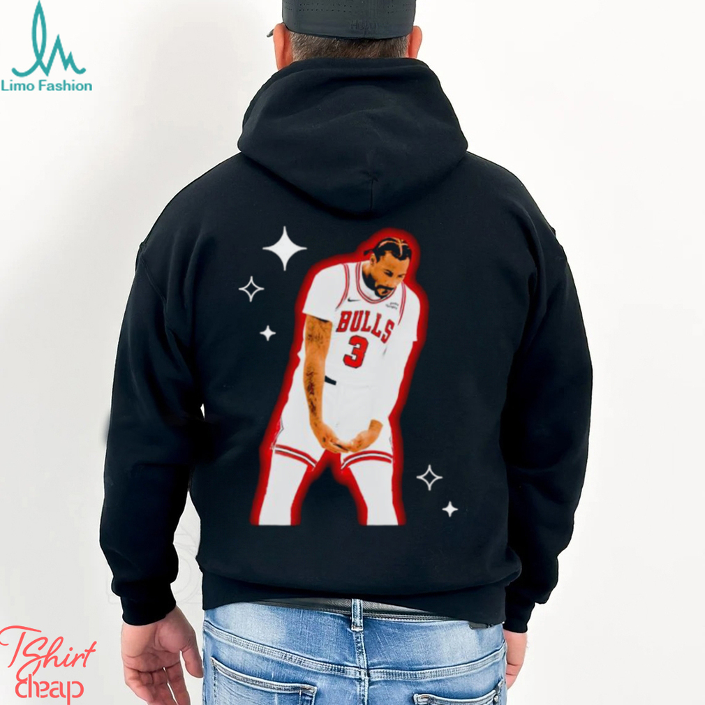 Chicago Bulls Andre Drummond vintage graphic shirt Chicago Bulls Andre Drummond vintage graphic shirt